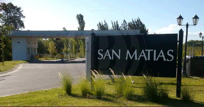 BARRIO SAN MATIAS